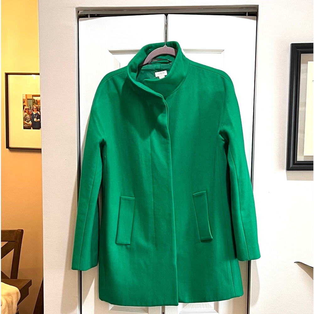 J. Crew Coat